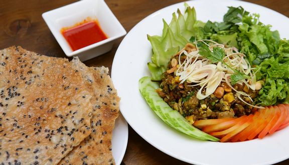 Nhà Hàng Chay Đóa Sen Vàng - Nguyễn Văn Trỗi