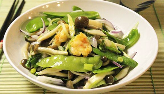 Nhà Hàng Chay Bồ Đề Ngọc Xanh - Nguyễn Thái Bình