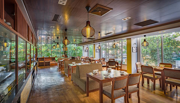 Nhà Hàng BioGarten - Ẩm Thực Chay