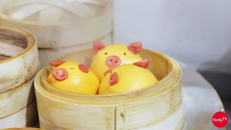 Nhà Hàng Asia Dragon - Ẩm Thực Châu Á