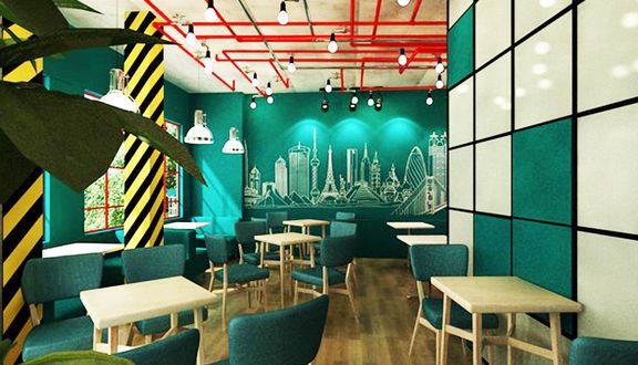 Urban Station Coffee Takeaway - Xuân Thuỷ