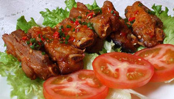 Nhà Hàng Ẩm Thực Vườn Thảo Điền