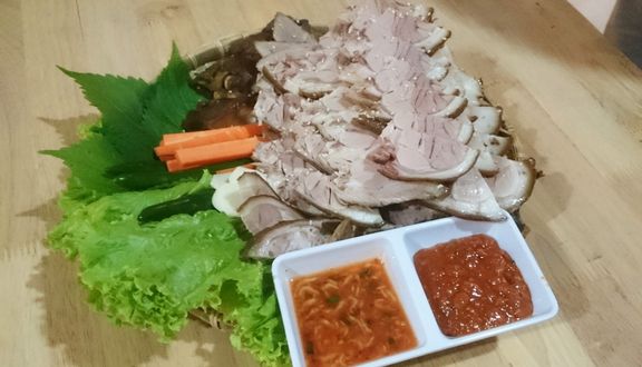 Nhà Hàng 368 - Ẩm Thực Việt Hàn