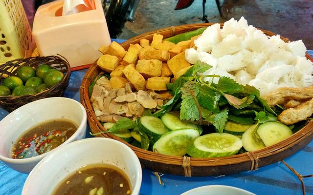 Nhà Gỗ - Bún Đậu Mắm Tôm