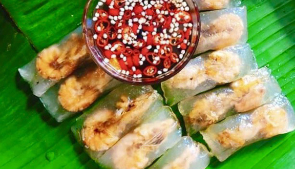 Nhà Em - Bánh Lọc Huế