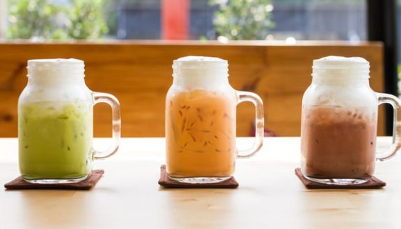 Nhà Của Má Ni - Trà Sữa