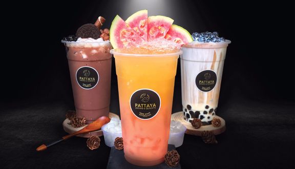 Trà Sữa Truyền Thống Trân Châu và Flan