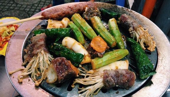 Nguyệt Hỷ - Lẩu Nhúng Và Xiên Que - Nguyễn Tri Phương