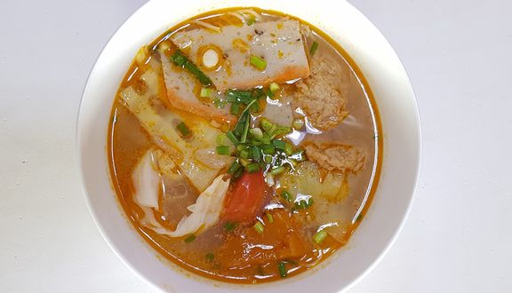 Nguyên Vị - Bún Cá & Chả Cá