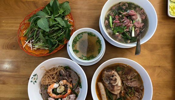 Nguyễn Quán 398 - Phở, Hủ Tiếu Nam Vang & Cháo Lòng