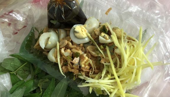 Nguyên Phát - Bánh Tráng Trộn - 16 Hoàng Hoa Thám
