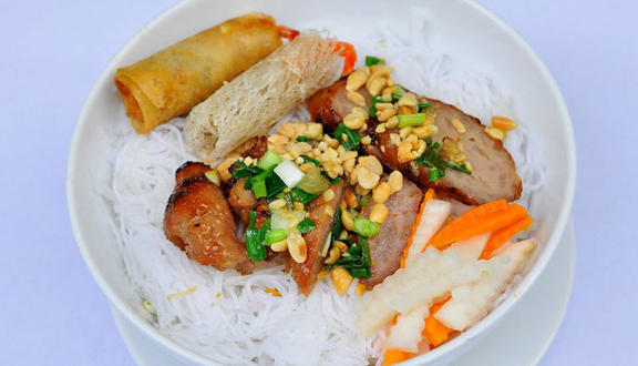 Nguyễn Đặng - Thịt Nướng & Nem Nướng
