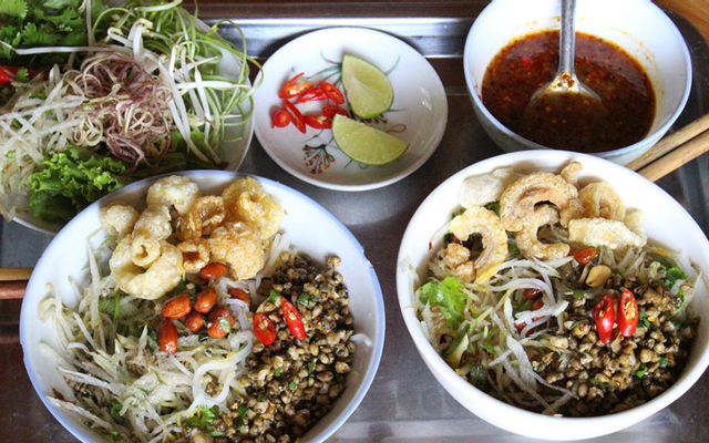 Cơm Hến