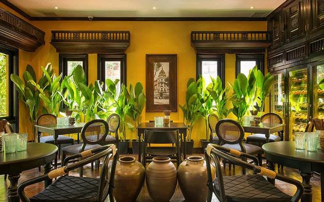 Ngon Villa Saigon Restaurant