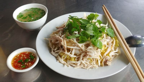 Ngon Việt - Cơm Gà Nha Trang