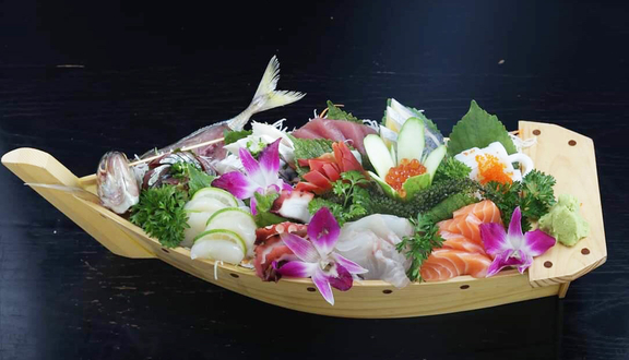 Ngon Sushi - Nhà Hàng Nhật Bản