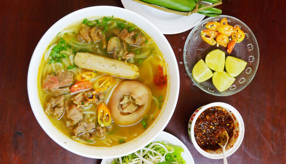 Ngon Station - Bún Bắp Bò, Phở & Cơm Tấm - New City