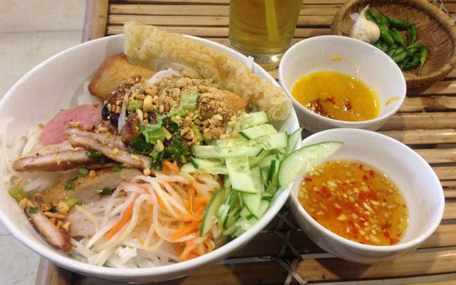 Chả cua