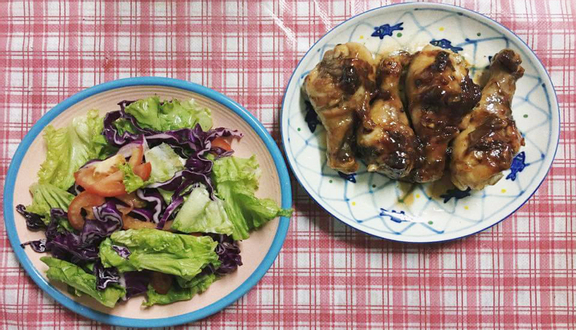 Ngon Như Mẹ Nấu - Cơm Trưa Văn Phòng