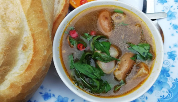 BÁNH MÌ THÊM