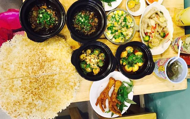 Ngon 24h - Cơm Cháy Kho Quẹt & Ăn Vặt