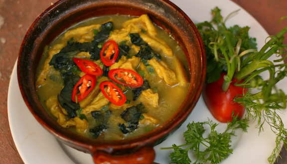 Soup đặc biệt