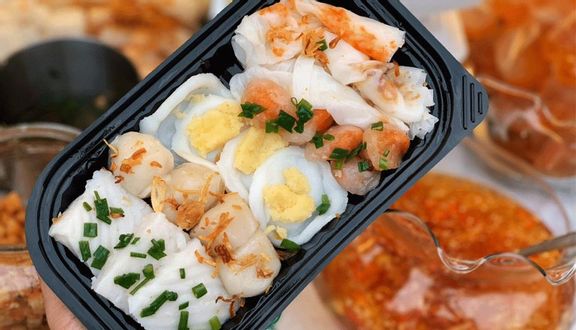 Combo 3: Lọc + Cuốn hành + Bột + Chả