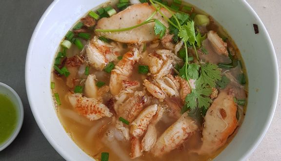 Thịt cua thêm