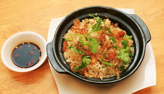 Combo 4 Cơm chiên dương châu bò