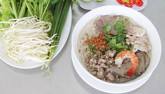 Ngọc Phượng - Hủ Tiếu Nam Vang - Nguyễn Đình Chiểu