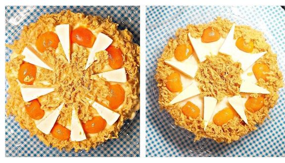 COMBO CUPCAKE SỐT KIM SA