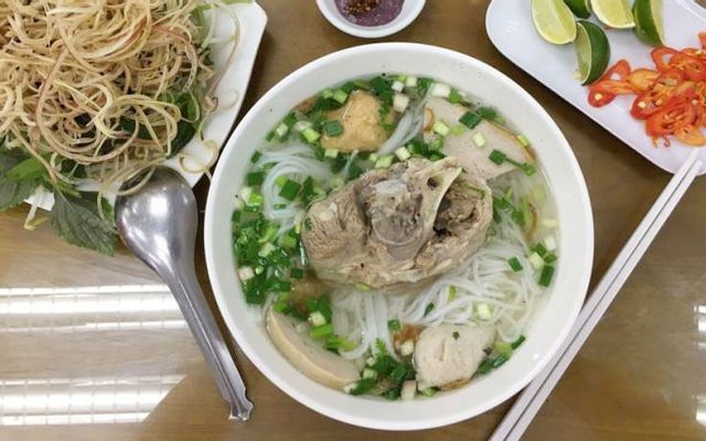 Ngọc Phượng - Bún Mọc & Hủ Tiếu - Ngô Thị Thu Minh