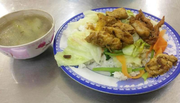 Ngọc Linh - Cơm Chay Quán