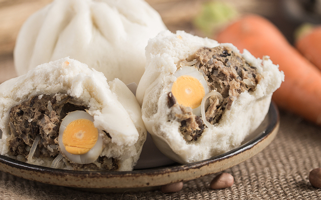 Ngọc Liên Châu - Bánh Bao Tươi - Võ Văn Tần