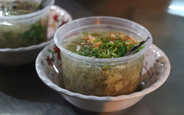 Ngọc Lan - Súp Cua