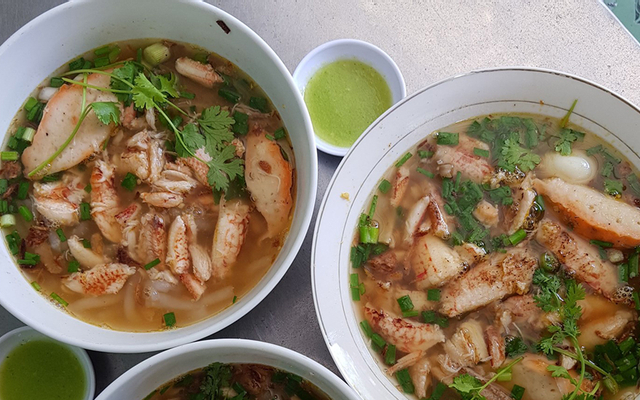 Ngọc Hường - Bún Riêu Cua & Canh Bún