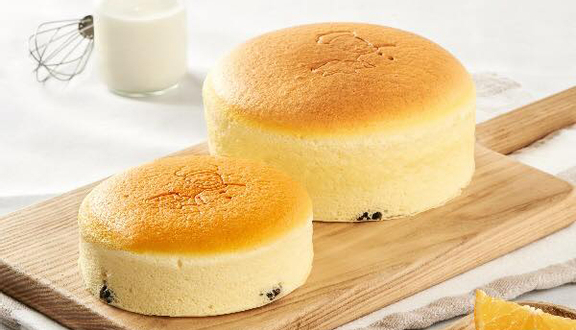 Uncle Lu's Cheesecake - Hồng Hà