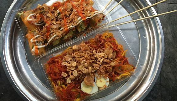 Ngọc Hoa - Bánh Tráng Trộn
