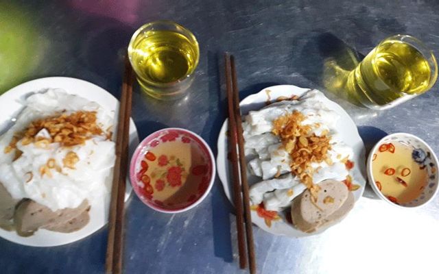 Ngọc Hạnh - Bánh Cuốn Nóng