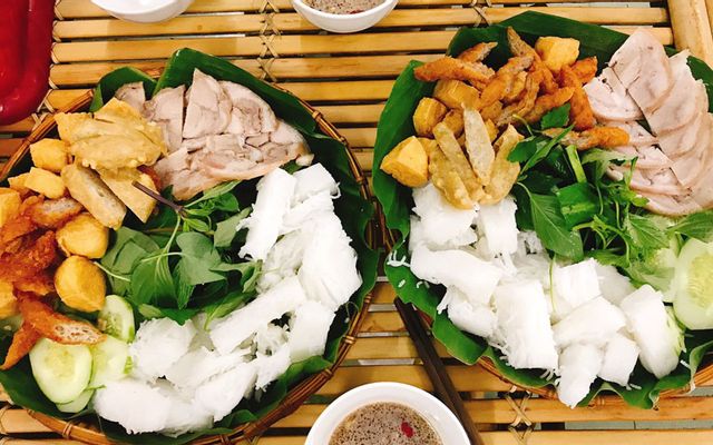 Bún Thêm