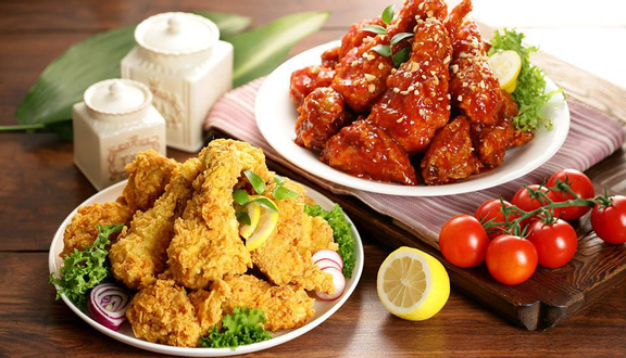 Uncle Chicken - Korean Fried Chicken & Beer