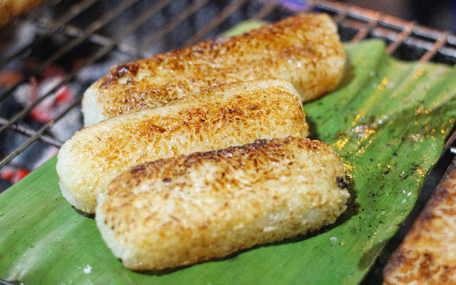 Ngọc - Chuối Nếp Nướng