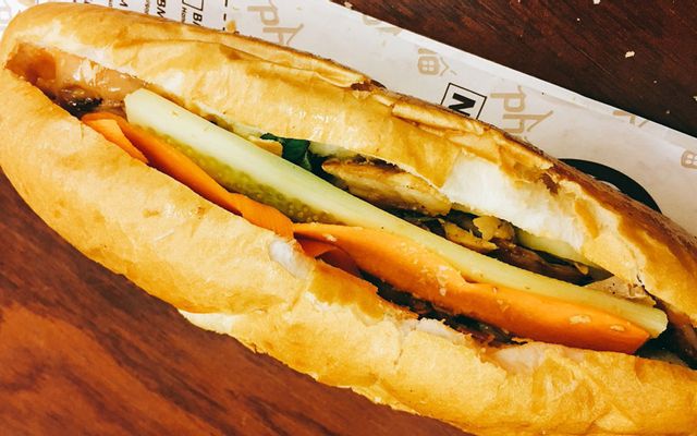Ngọc Châu - Bánh Mì & Xôi Mặn