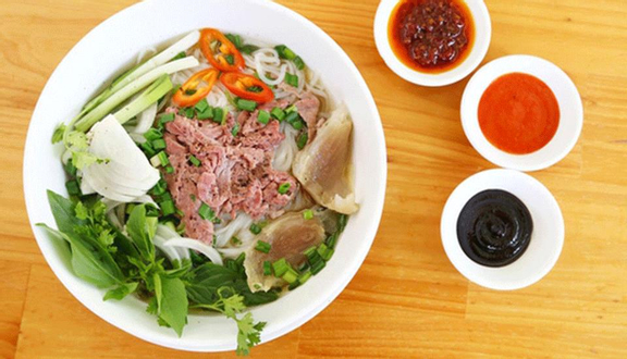 Phở gà
