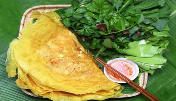 Ngọc Ánh - Bánh Xèo Miền Tây