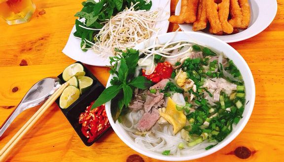 Phở bò