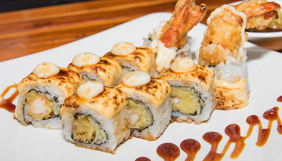 T&T - Ăn Vặt Sushi & Giải Khát
