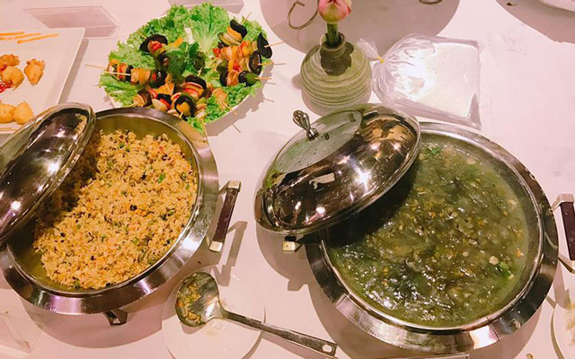 Soup Bí Đỏ