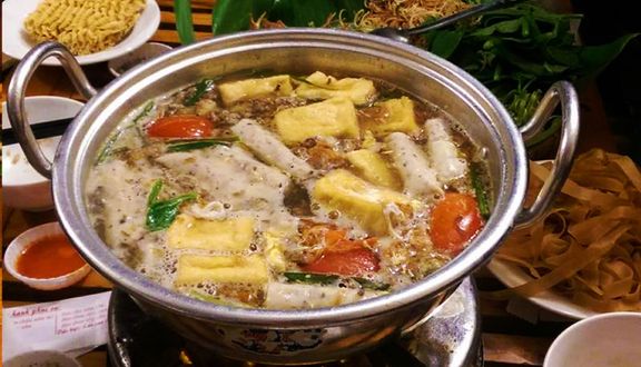 Ngõ 8 - Trà Chanh & Lẩu Riêu Cua Đồng - Trương Định