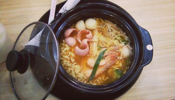Nghiệp Quán - Food & Drink